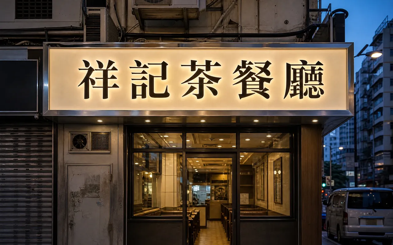 澳門招牌安裝 - LED 發光字及會展展位搭建工程案例