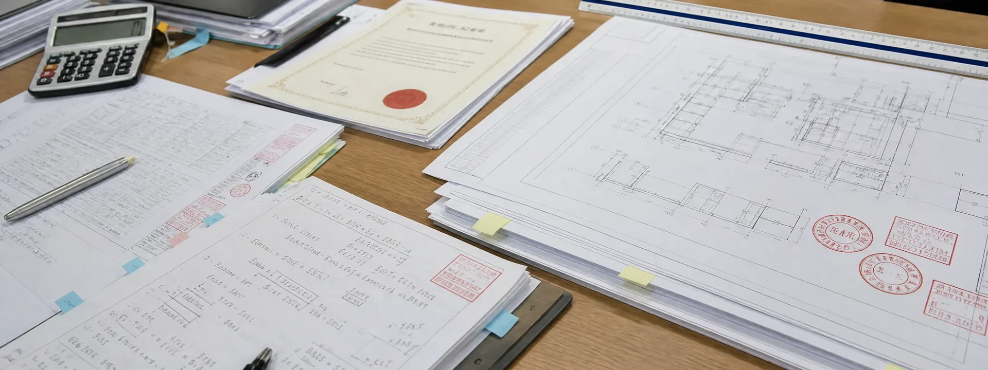 澳門工務局註冊土木工程師 - 招牌結構安全承諾書簽署