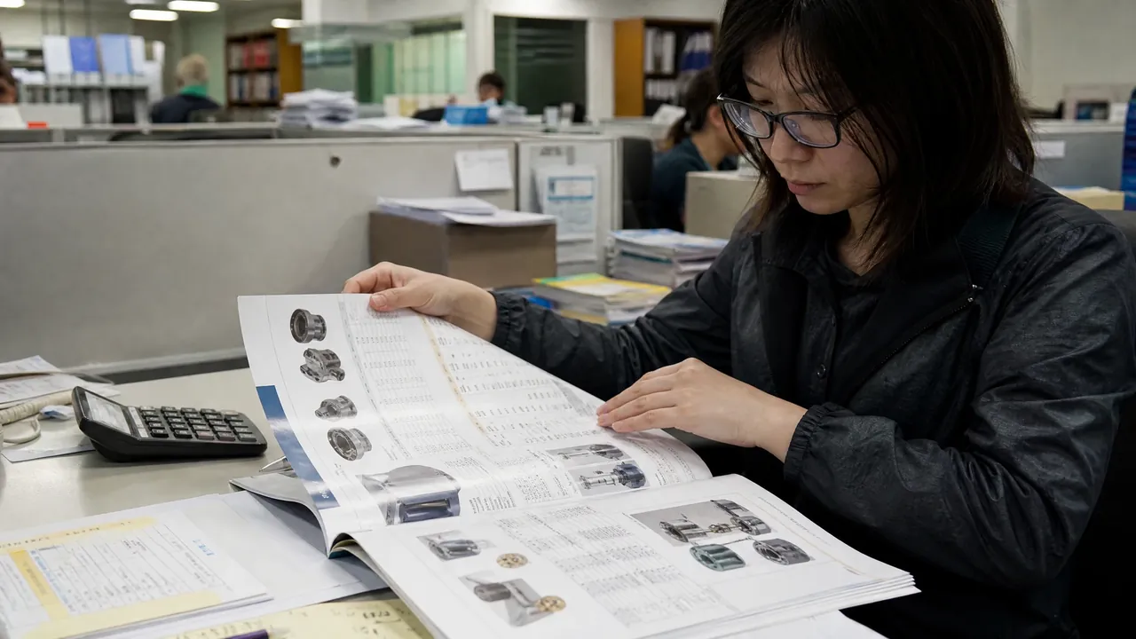 如何設計一本讓採購一目了然的 B2B Product Catalog(產品小冊子)?