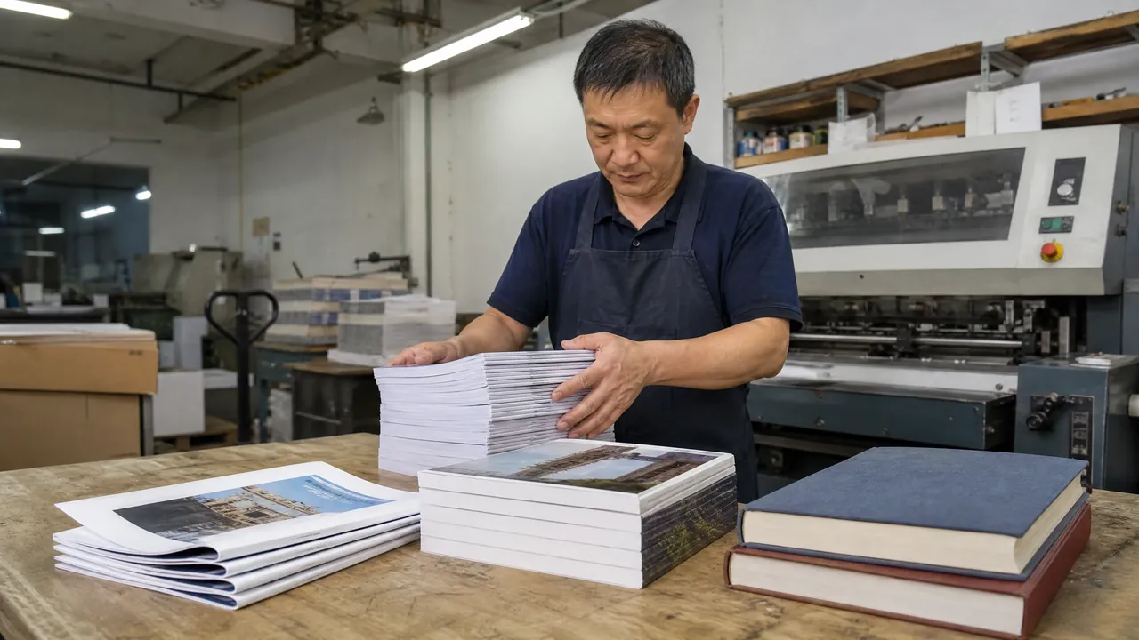 澳門中小企書刊印刷：騎馬釘、無線膠裝、精裝書到底怎麼選？（附頁數極限對比）