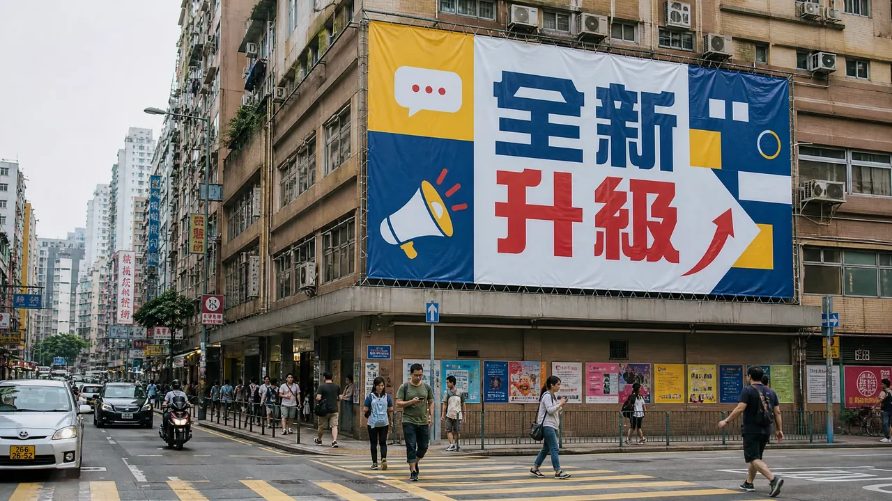 點樣避免印出「密密麻麻」的廢紙？展覽會海報與易拉架的文字排版與字體大小避坑指南