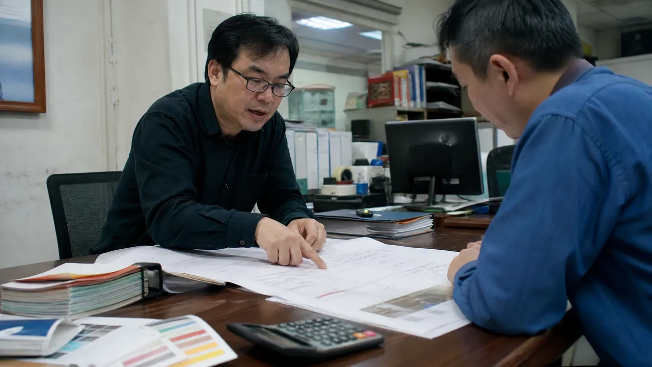 如何看懂印刷報價單？澳門企業採購必須知道的「克重（g）、紙張、後道工藝」隱藏成本