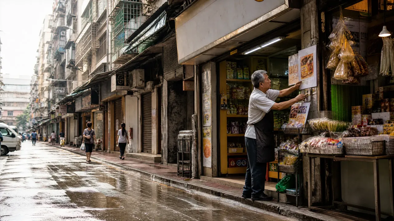 中小企轉型必讀：澳門專精特色店資助計劃申請條件與流程全攻略